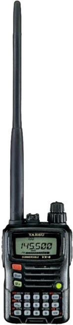 ����� Yaesu VX-6R